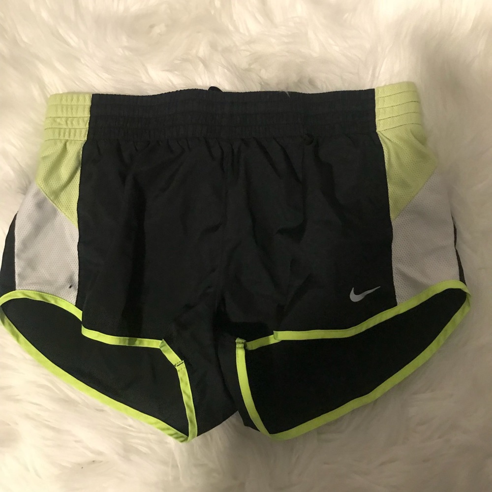 Nike running shorts